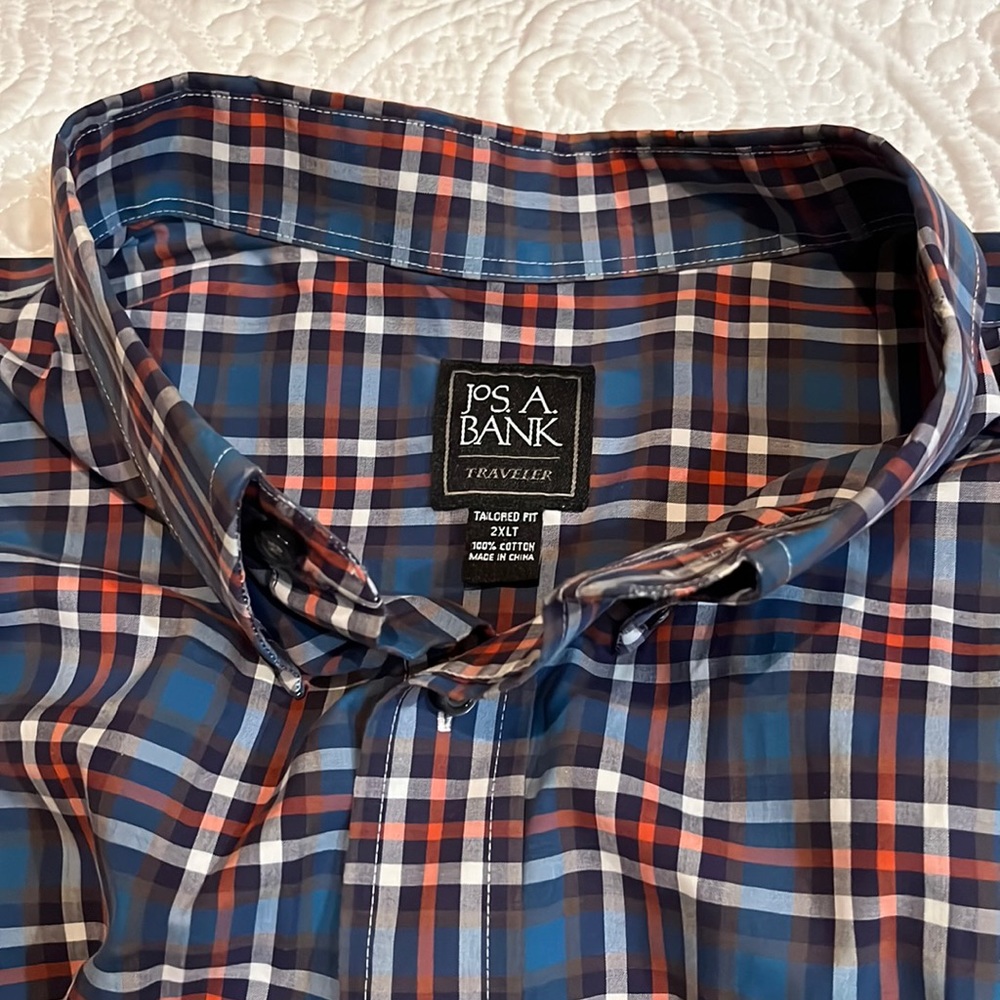 2X Men’s suit and dress shirt Bundle‎ - Picture 6 of 16